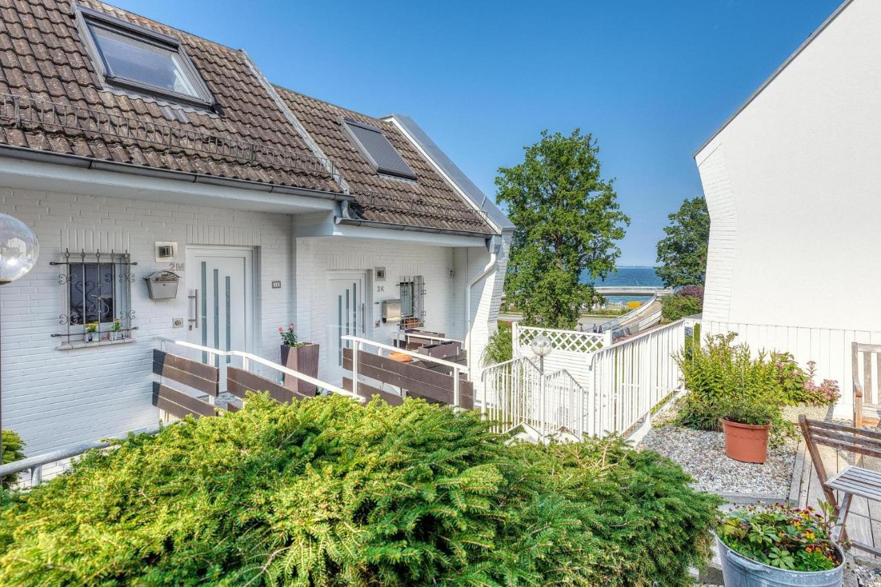 Herzbergs.Ferienwohnungen Meerfuehlen Scharbeutz Luaran gambar